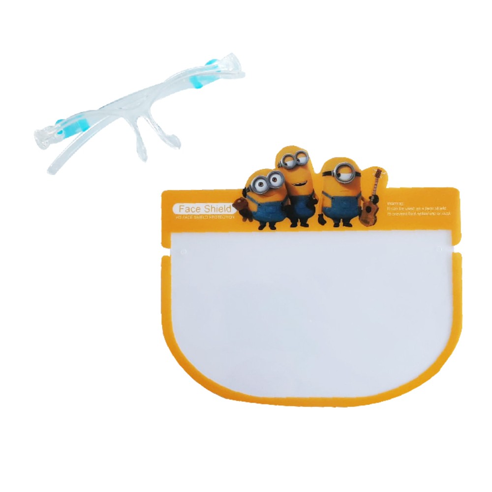 HD, Face Shield Protection, Available in Different sizes