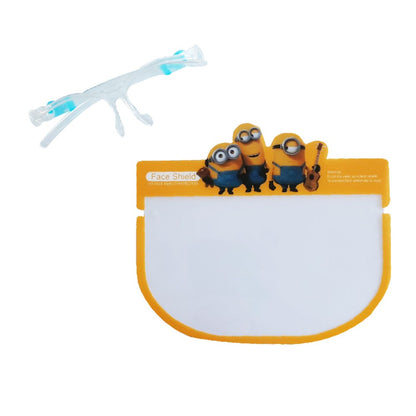 HD, Face Shield Protection, Available in Different sizes