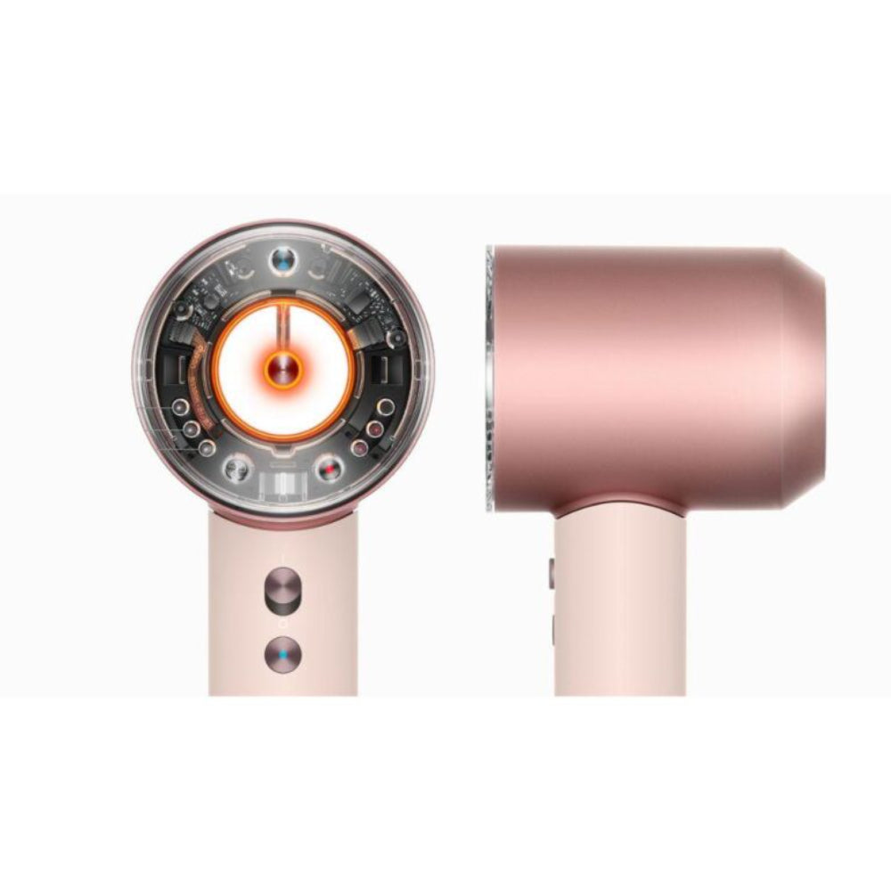 Dyson Supersonic Nural Hair Dryer, Ceramic [Pink/Rose Gold], HD16