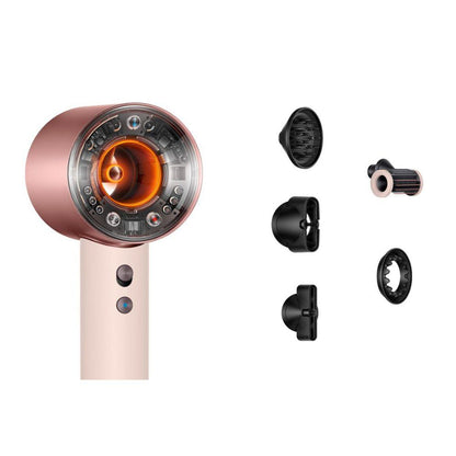 Dyson Supersonic Nural Hair Dryer, Ceramic [Pink/Rose Gold], HD16