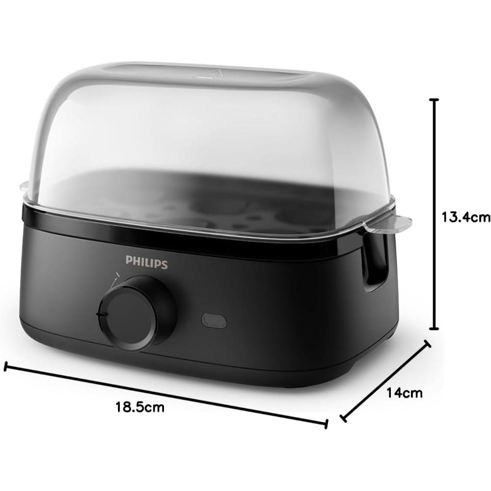 Philips, Egg Cooker 3000 Series, HD9137