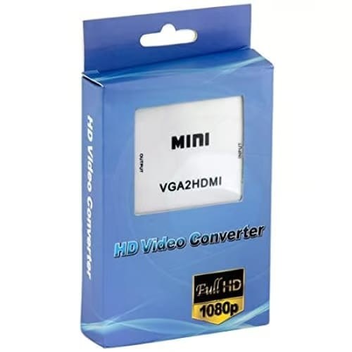 Hd Video Converter Vgato Hdmi