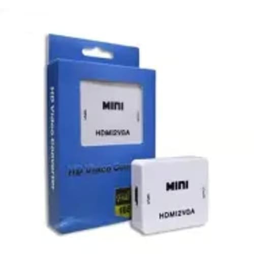 Hd Video Converter Hdmi To Vga