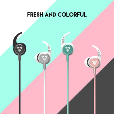 Fantech, Eg3 Wired Gaming Earbuds, Available in Different Colors