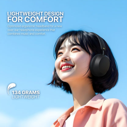 Fantech, Wh02S Go Air: Bluetooth, Wireless Headphones, Built-In Microphone