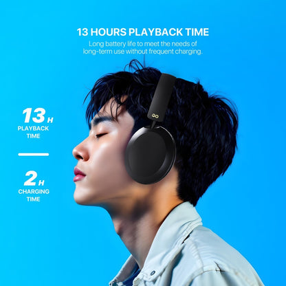 Fantech, Wh02S Go Air: Bluetooth, Wireless Headphones, Built-In Microphone