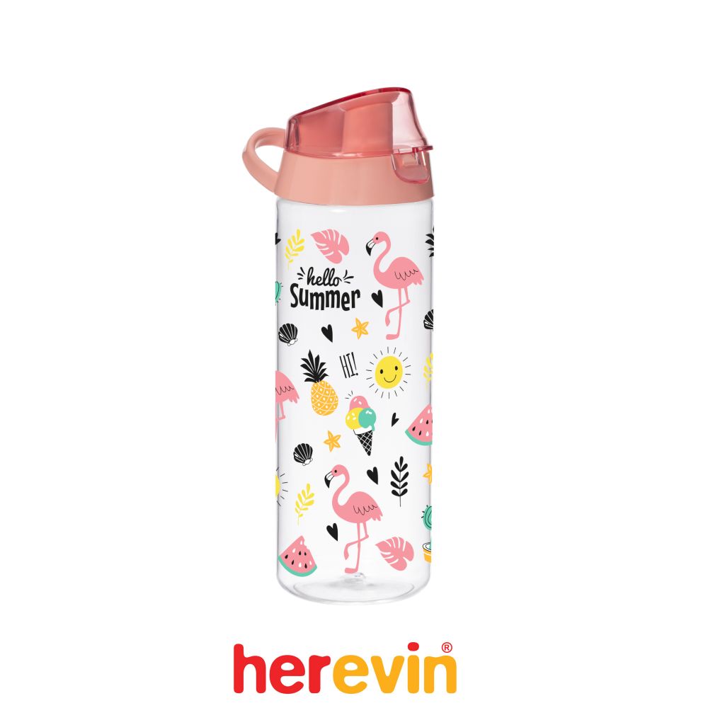 Herevin, 0,75 lt Sports Bottle Pc-Hello Summer