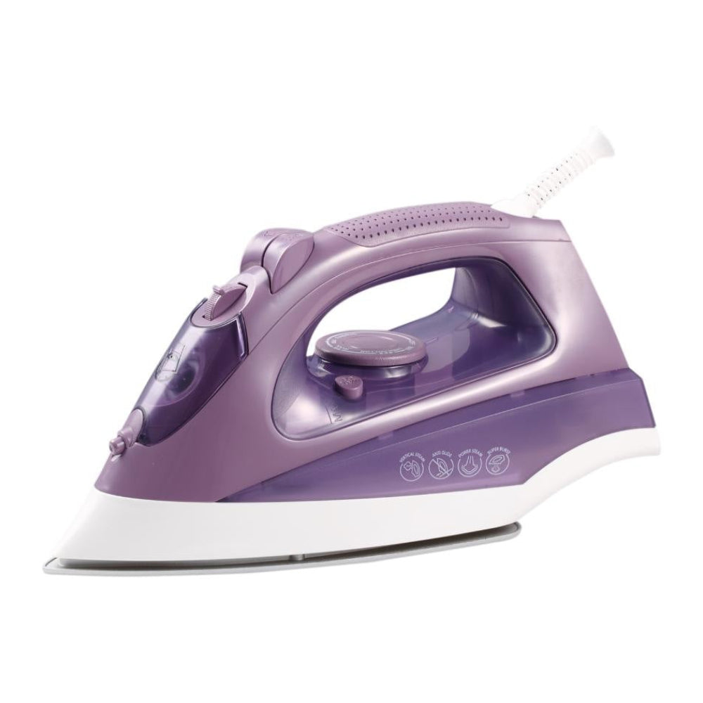 General, Steam Iron 2000-2400W Ceramic Plate