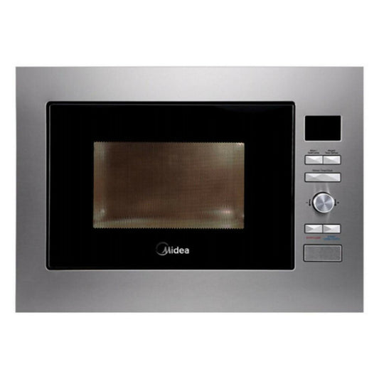 Midea 28L Built-In Microwave Oven with Grill, AG928B8I