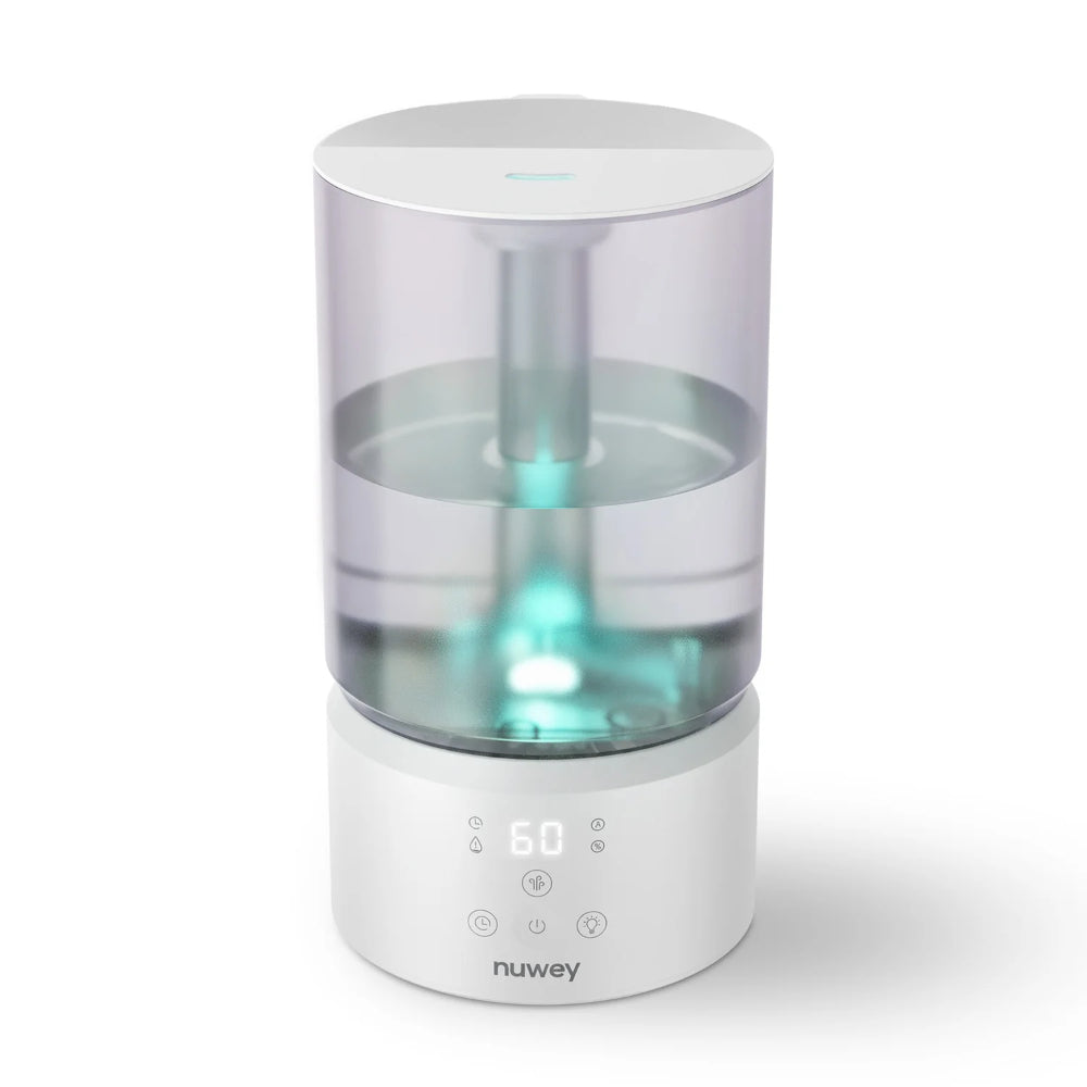 Nutricook Nuwey Ultrasonic Humidifier, HM330ME