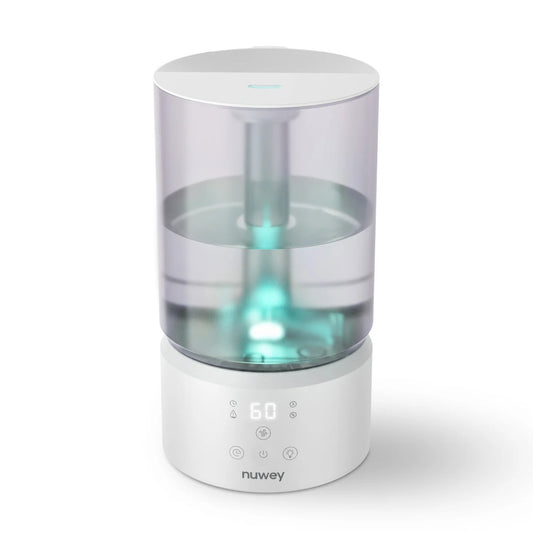 Nutricook Nuwey Ultrasonic Humidifier, HM330ME