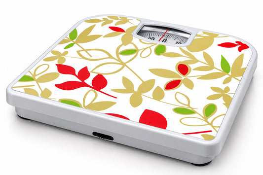 Daewoo, Mechanical Bathroom Weight Scale - DBS101