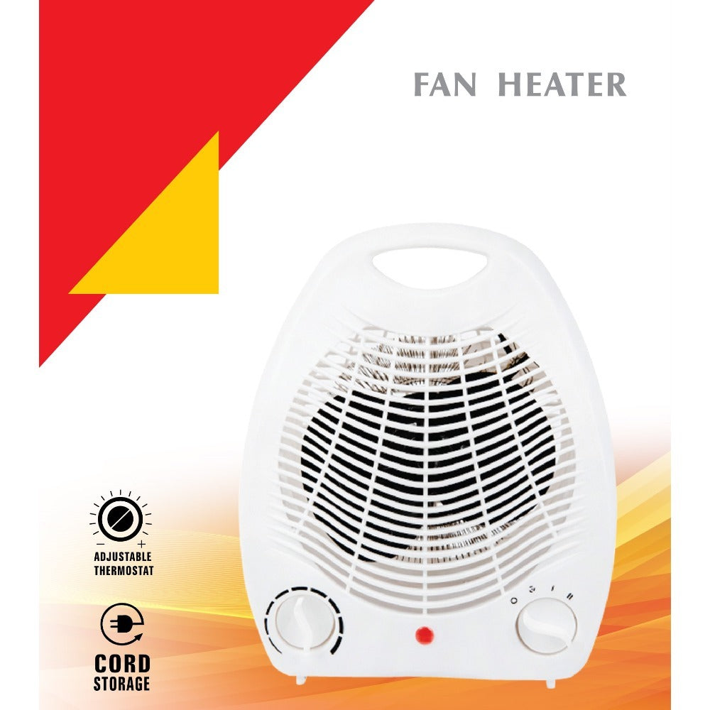 Conqueror, Fan Heater 200B1
