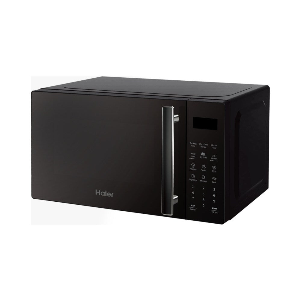 Haier, Hmw31Dbmg 31L Digital Microwave Oven, Black Color