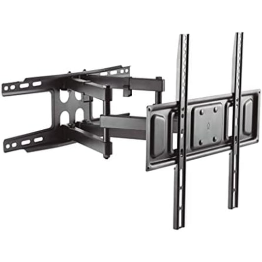 Holmios, Full-Motion TV Wall Mount (Stainless Steel), 32-70Inch, Up To 40Kg, 500055018