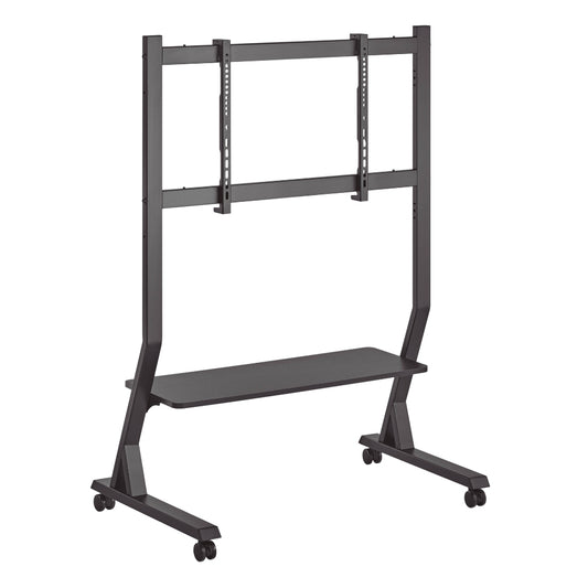Holmios, TV Cart (Steel+Plastic), 45-90Inch, Up To 60Kg, 500060005