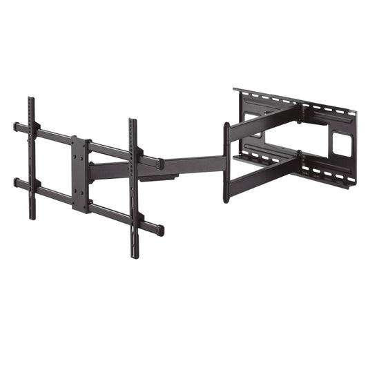 Holmios, TV Wall Mount Swiveling Arm (Stainless Steel), 43-80Inch, Up To 50Kg, 500055028