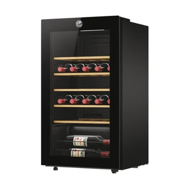 Hoover, Wine Cooler, Freestanding 1 Zone, 34 Bottles