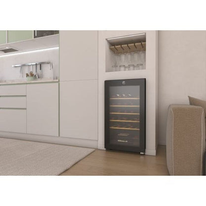 Hoover, Wine Cooler, Freestanding 1 Zone, 34 Bottles