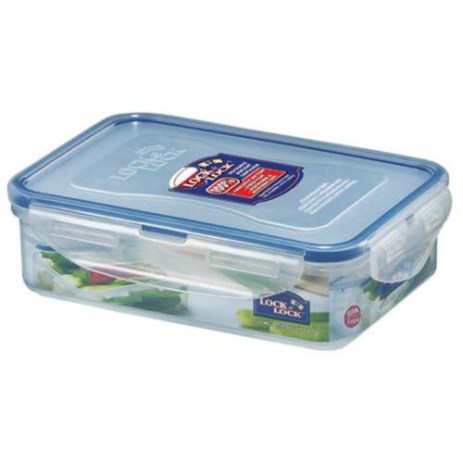 LocknLock, Rectangular Tall Food Container 550Ml,Hpl815