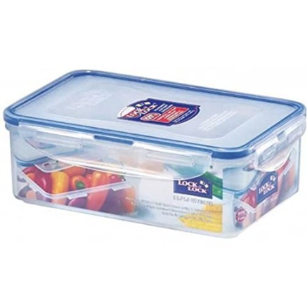 LocknLock, Rectangular Short Food Container 1.0L,Hpl817
