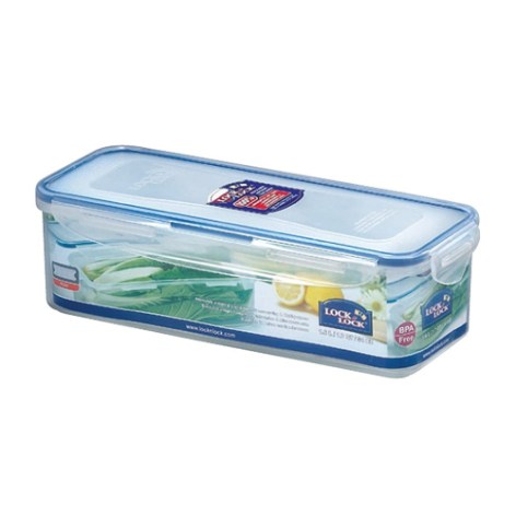 LocknLock, Rectangular Tall Food Container 3.4L(Tray),Hpl846