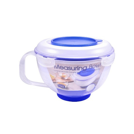 LocknLock, Measuring Bowl 3L,Hpl974