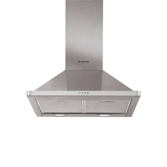 Ariston, Chimney Hood, 60cm Stainless Steel, HPN-6.4F-AM-X