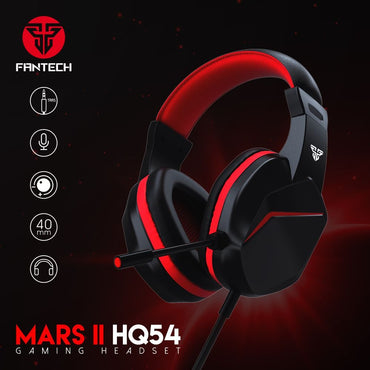 Fantech, Hq54 Mars Ii Gaming Headset