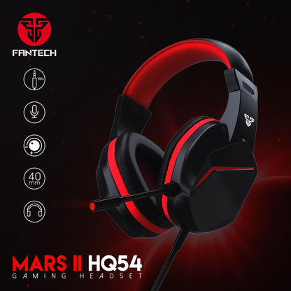 Fantech, Hq54 Mars Ii Gaming Headset