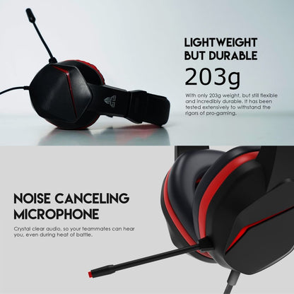 Fantech, Hq54 Mars Ii Gaming Headset