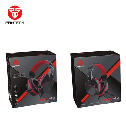 Fantech, Hq54 Mars Ii Gaming Headset