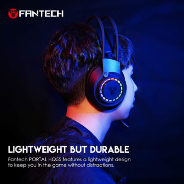 Fantech, Hq55 Portal Gaming Headset