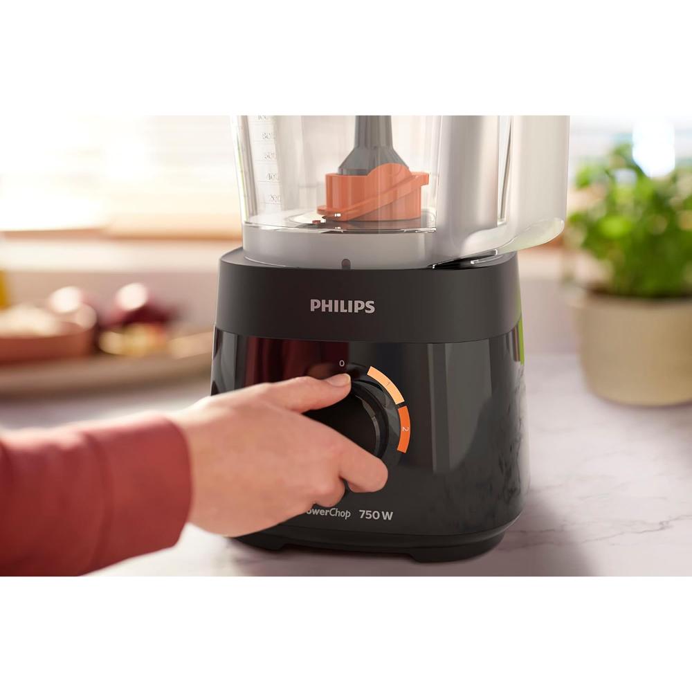 Philips, Food Processor 3000 Series, 700W, 1.5L, HR7301