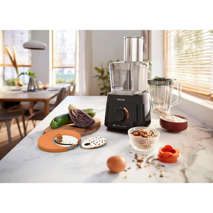 Philips, Food Processor 3000 Series, 700W, 1.5L, HR7301