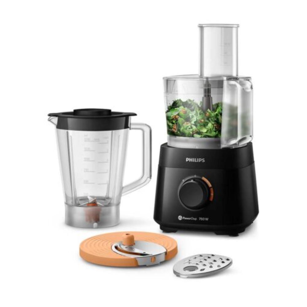 Philips, Food Processor 3000 Series, 700W, 1.5L, HR7301