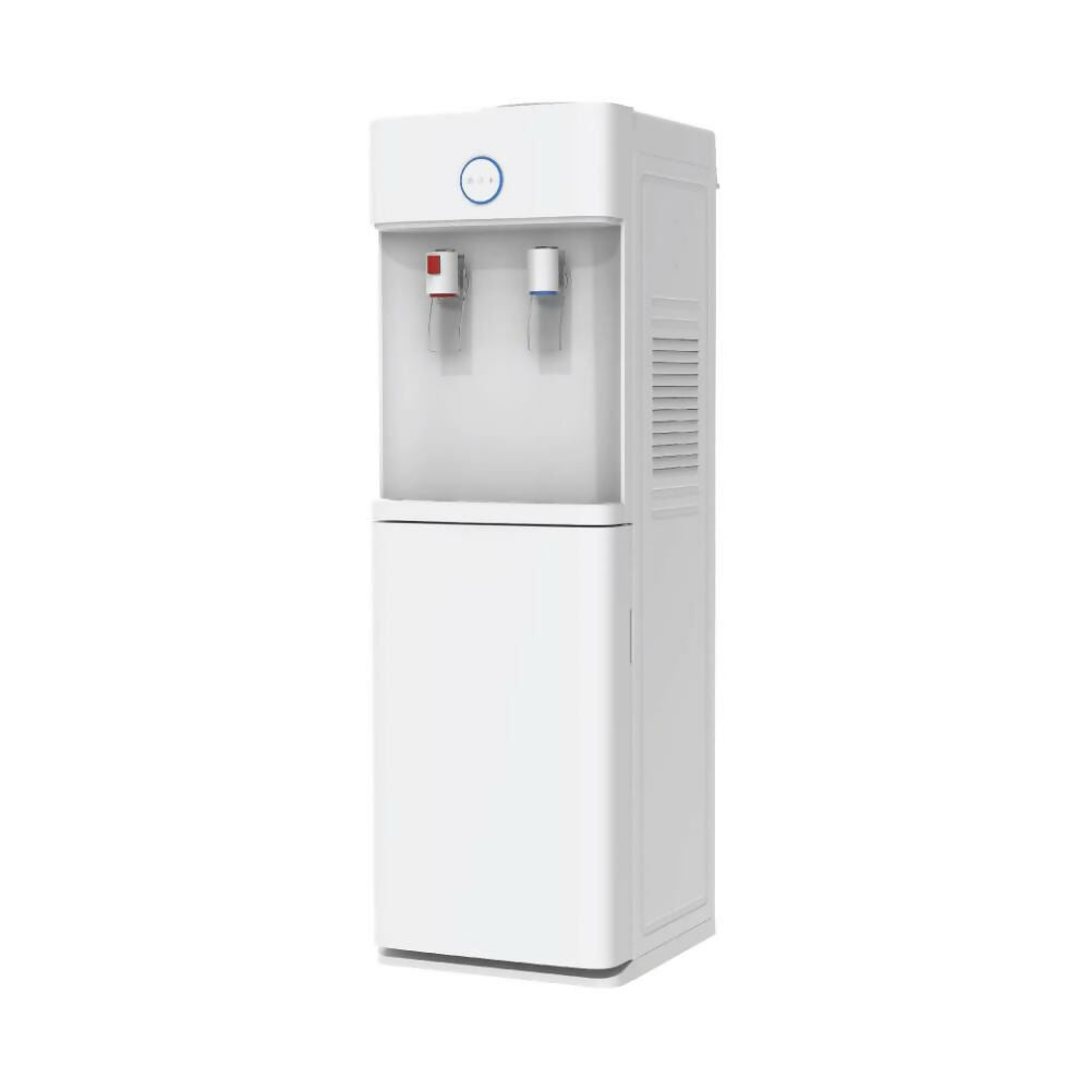 Midea Top-Loading Water Dispenser - Hot - Cold, 35L Cabinet [White], YL2436S-W(W)G