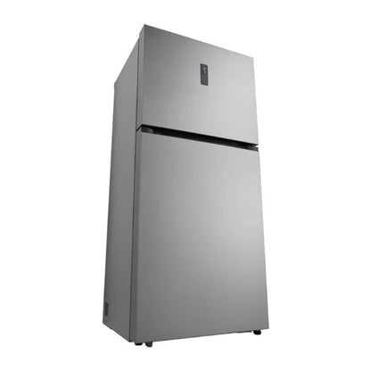LG Fridge Top Mount 29CFT, Linear Compressor, Hygiene Fresh - [Silver], GRB-862BVLB