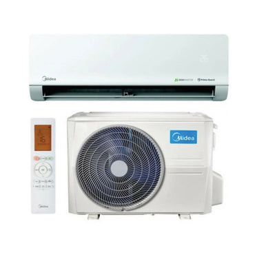 Midea AC Storm 12000BTU, Quattro Inverter, WiFi Ready [Excluding Installation], MID-MSEF12I