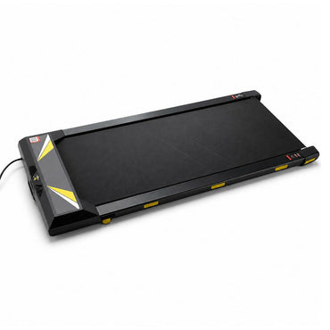 FREEPI Treadmill F1 Walking Pad - HxWxD: 118.5x49x10.9cm - Up To 130KG [Black], WALKPADF1