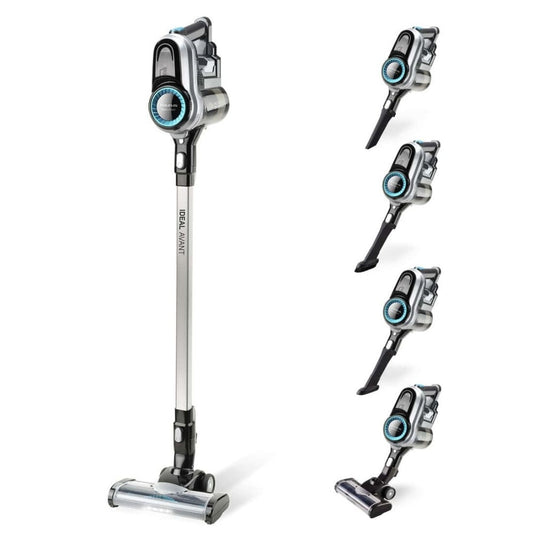Taurus, 3-In-1 Cordless Stick Vacuum Cleaner, 29.6V Li-ion
