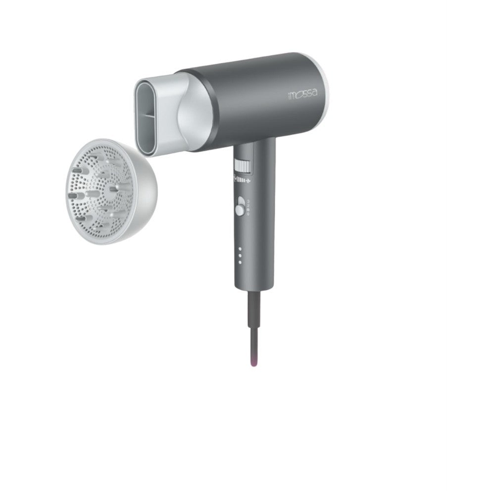 Imossa, Hair Dryer 1800W + Diffuser