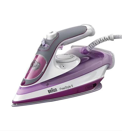 Braun, Texstyle 5-2700 Watts, 300Ml Water Capacity