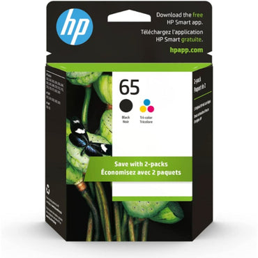 HP, Ink Color, INK65C
