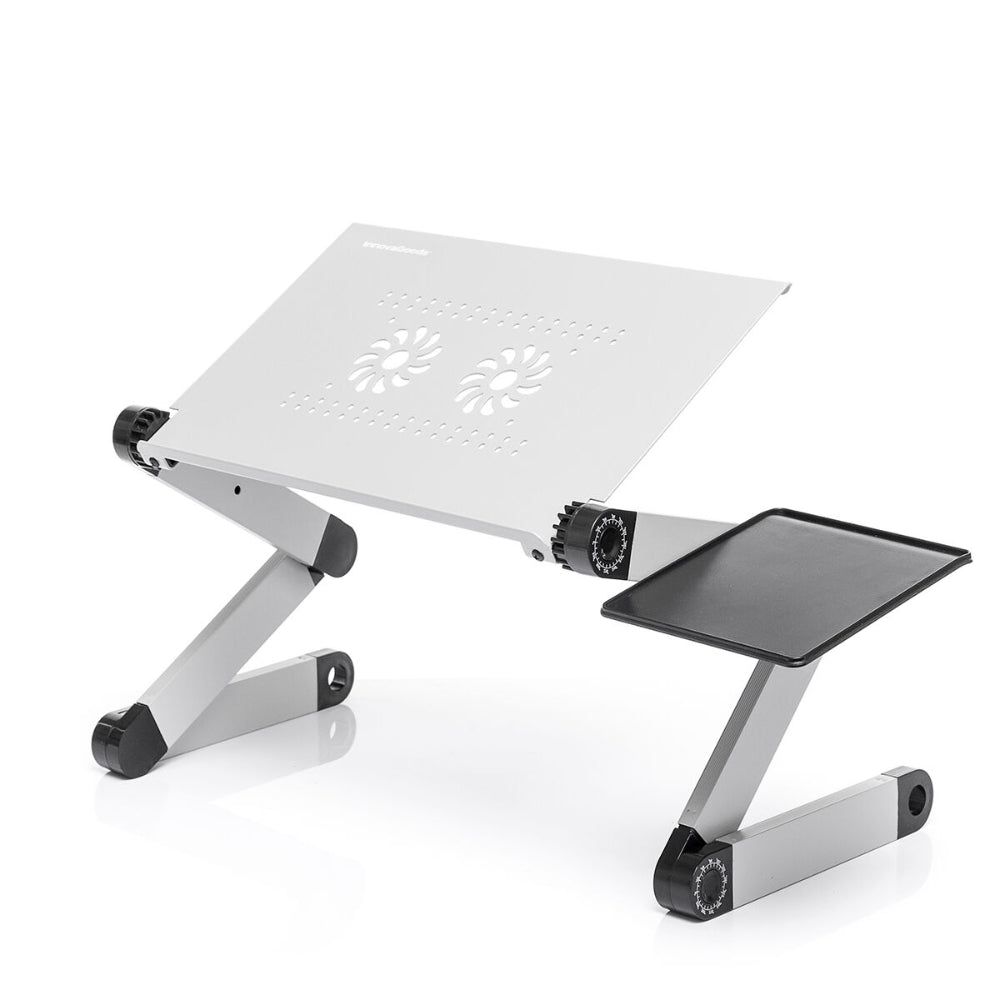 InnovaGoods Adjustable Multi-position Laptop Table Omnible, V0103206
