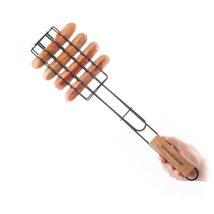 InnovaGoods, Barbecue Grill For Sausages Sosket, V0103473