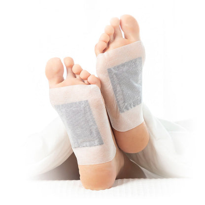 InnovaGoods, Detox Foot Patches Lavender 10Units, V0103584