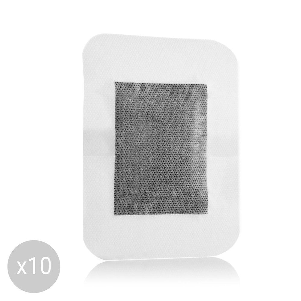 InnovaGoods, Detox Foot Patches Lavender 10Units, V0103584