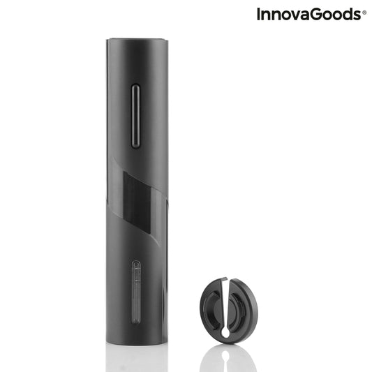 InnovaGoods Electric Corkscrew for Wine Bottles Corkbot, V0103388