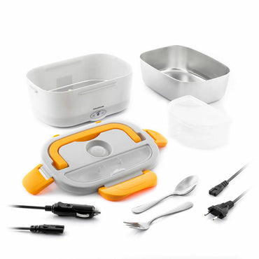 InnovaGoods Electric Lunchbox for Office and Car Lunffi, V0103782